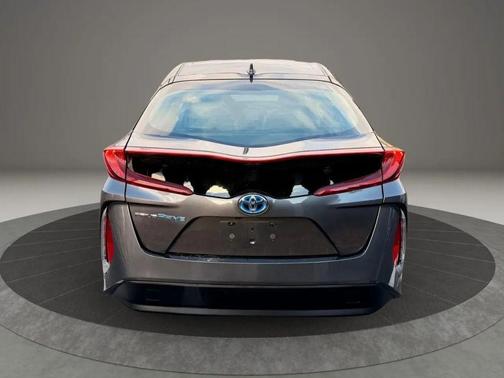 2019 Toyota Prius Prime Plus