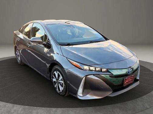 2019 Toyota Prius Prime Plus