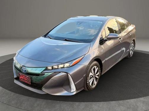 2019 Toyota Prius Prime Plus