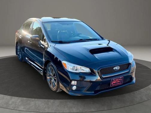2015 Subaru WRX Base