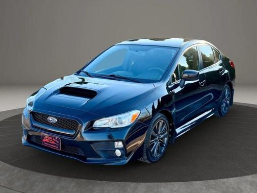 2015 Subaru WRX Base