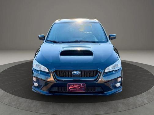 2015 Subaru WRX Base