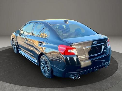 2015 Subaru WRX Base