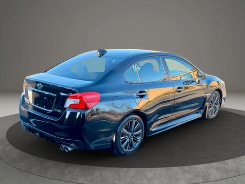 2015 Subaru WRX Base