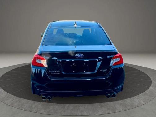 2015 Subaru WRX Base