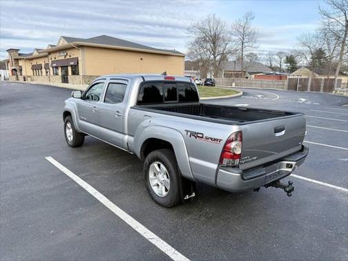 2014 Toyota Tacoma Base