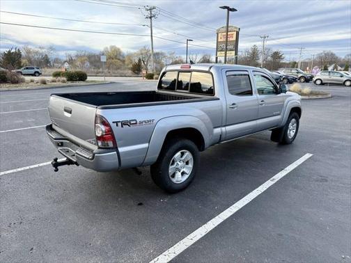 2014 Toyota Tacoma Base