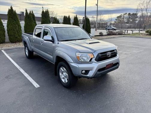 2014 Toyota Tacoma Base