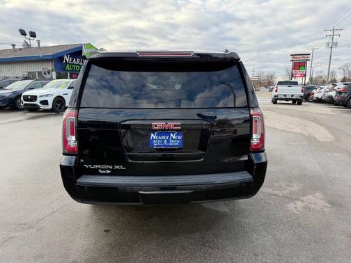 2016 GMC Yukon XL SLT