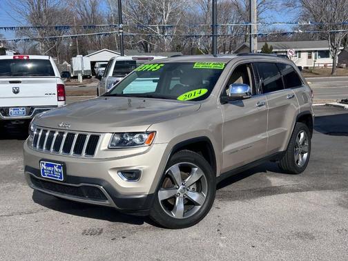 2014 Jeep Grand Cherokee Limited