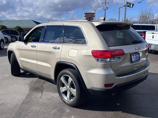 2014 Jeep Grand Cherokee Limited
