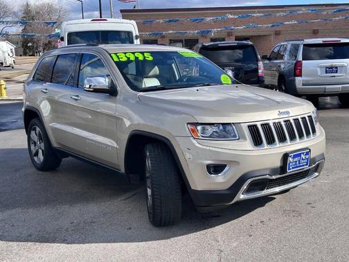 2014 Jeep Grand Cherokee Limited