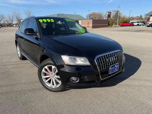 2014 Audi Q5 2.0T Premium Plus