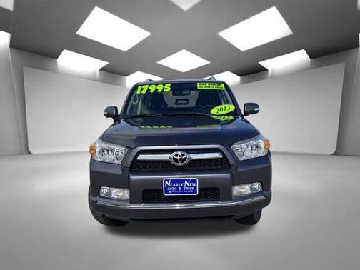 2013 Toyota 4Runner SR5