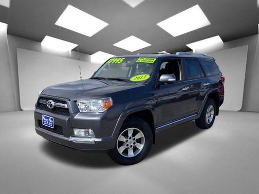 2013 Toyota 4Runner SR5