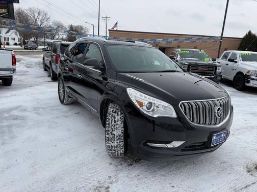 2017 Buick Enclave Leather