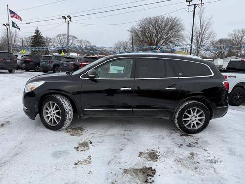 2017 Buick Enclave Leather