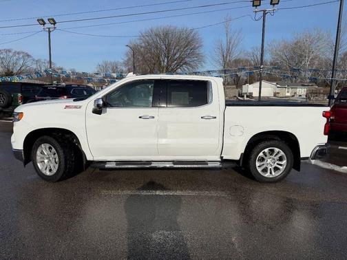 2023 Chevrolet Silverado 1500 LTZ