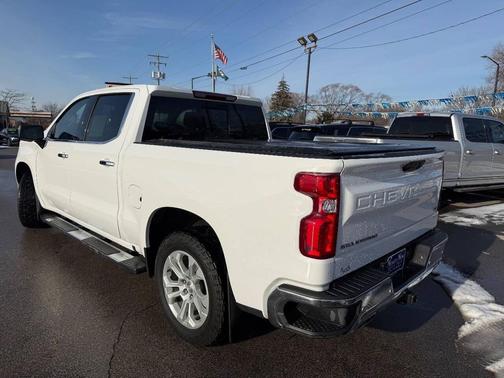 2023 Chevrolet Silverado 1500 LTZ