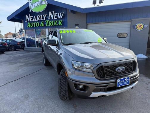 2021 Ford Ranger XLT