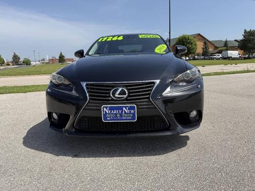Obsidian 2014 Lexus IS 250 Base