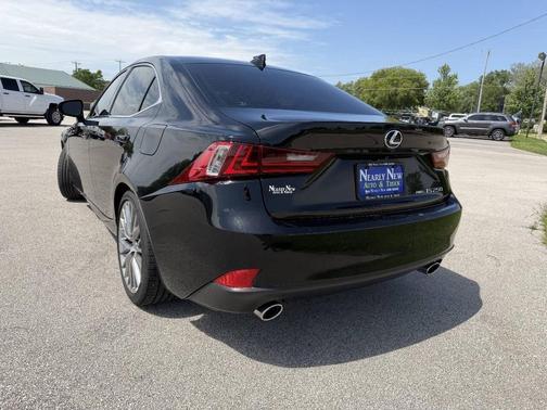 Obsidian 2014 Lexus IS 250 Base