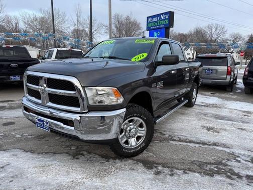 2016 RAM 2500 SLT