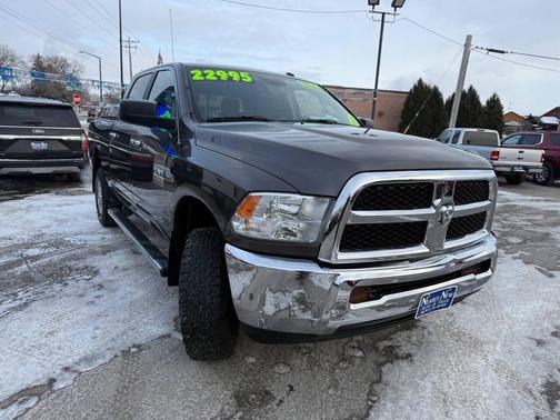 2016 RAM 2500 SLT