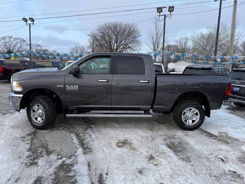 2016 RAM 2500 SLT