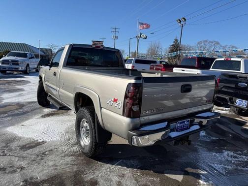 2003 GMC Sierra 2500 SLE H/D