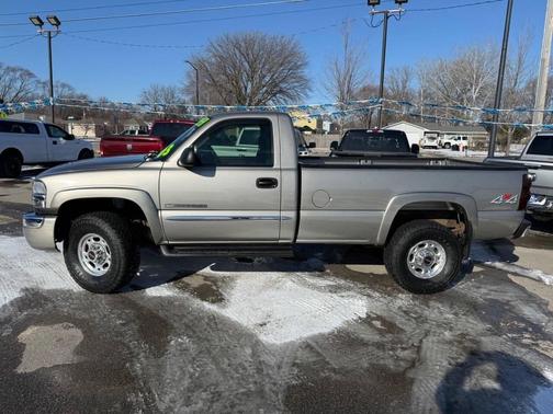 2003 GMC Sierra 2500 SLE H/D