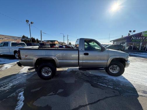 2003 GMC Sierra 2500 SLE H/D