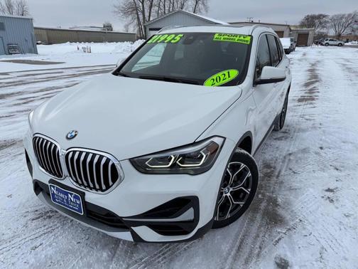 2021 BMW X1 xDrive28i
