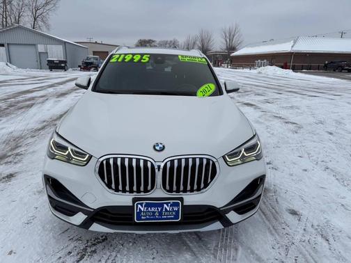 2021 BMW X1 xDrive28i