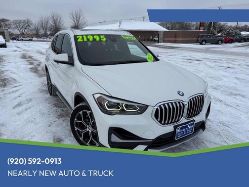 2021 BMW X1 xDrive28i