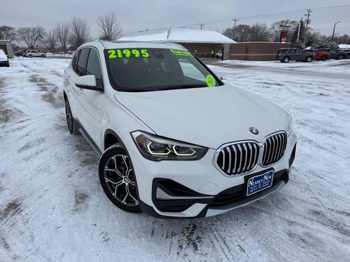 2021 BMW X1 xDrive28i
