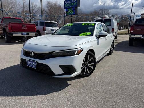 2022 Honda Civic EX-L