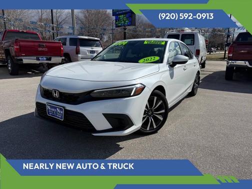 2022 Honda Civic EX-L