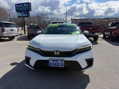 2022 Honda Civic EX-L