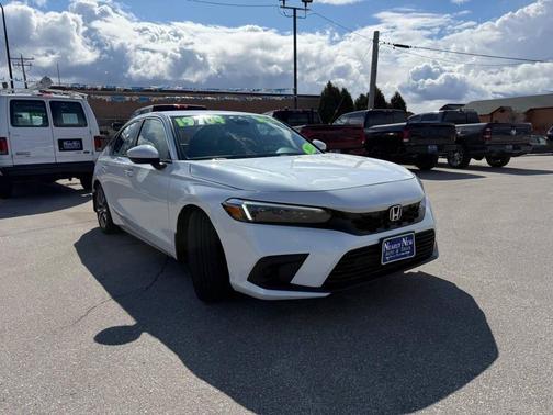 2022 Honda Civic EX-L