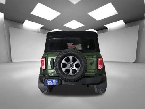 2022 Ford Bronco Big Bend