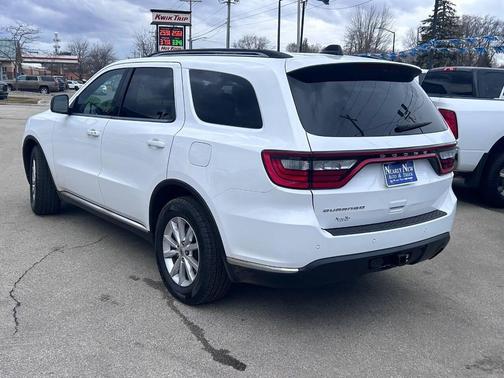 2023 Dodge Durango SXT Launch Edition RWD