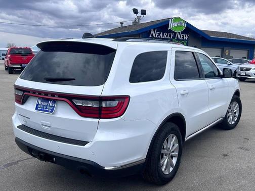 2023 Dodge Durango SXT Launch Edition RWD