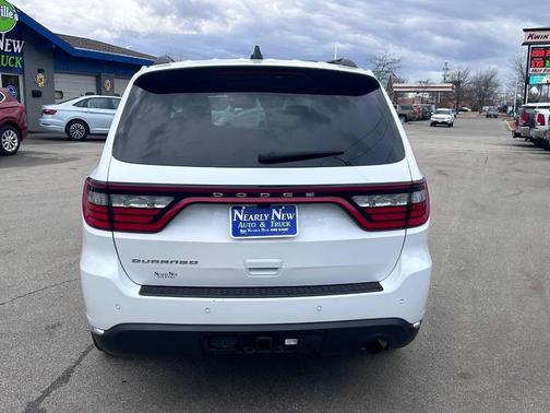 2023 Dodge Durango SXT Launch Edition RWD