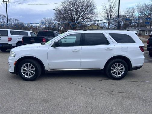 2023 Dodge Durango SXT Launch Edition RWD