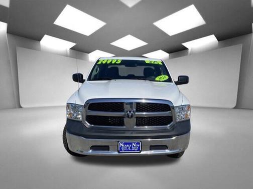 2018 RAM 1500 Tradesman