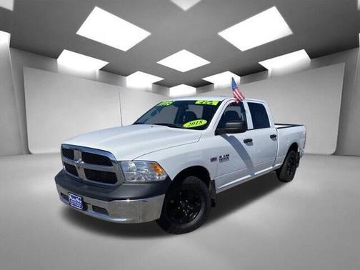2018 RAM 1500 Tradesman