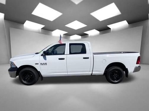 2018 RAM 1500 Tradesman