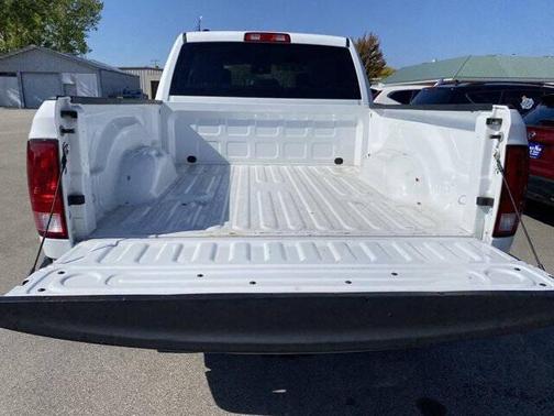 2018 RAM 1500 Tradesman