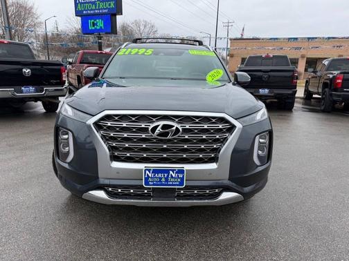 2020 Hyundai PALISADE Limited